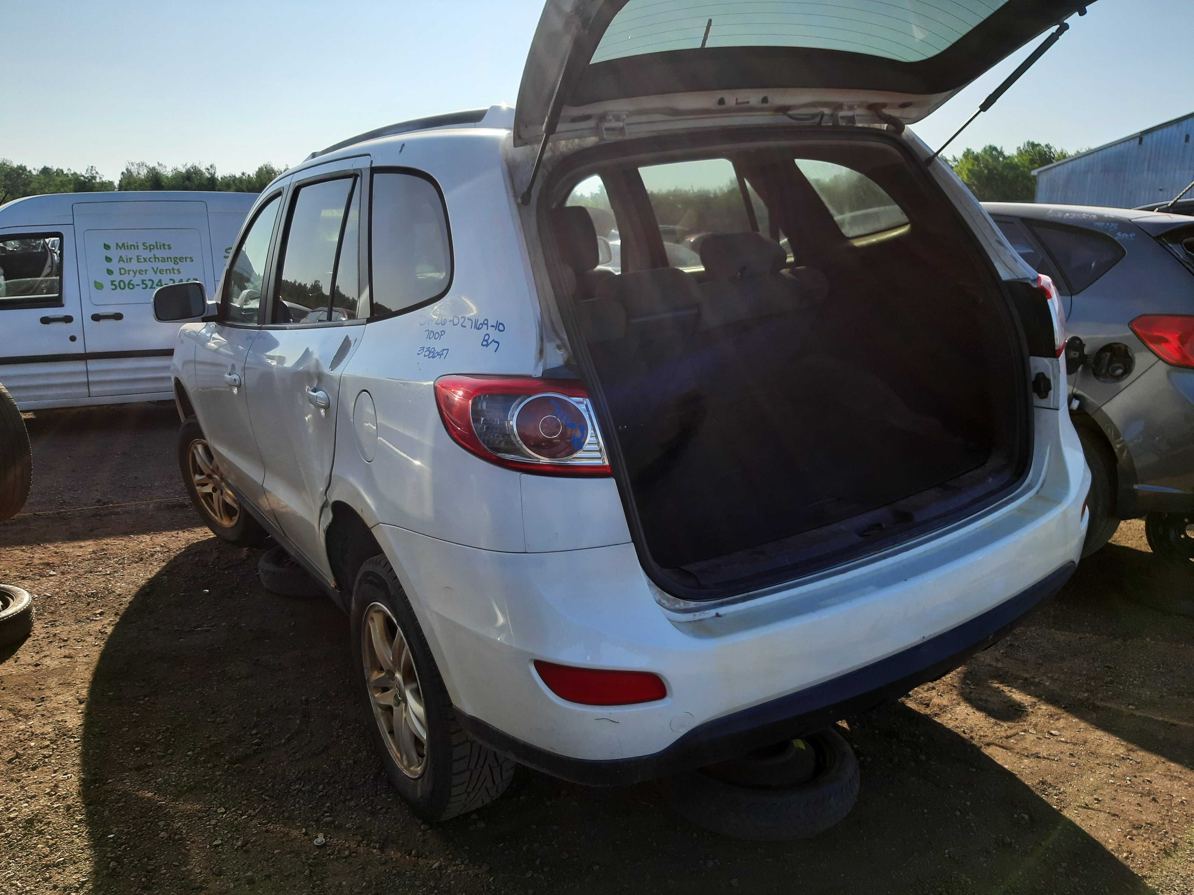 HYUNDAI SANTA FE 2010
