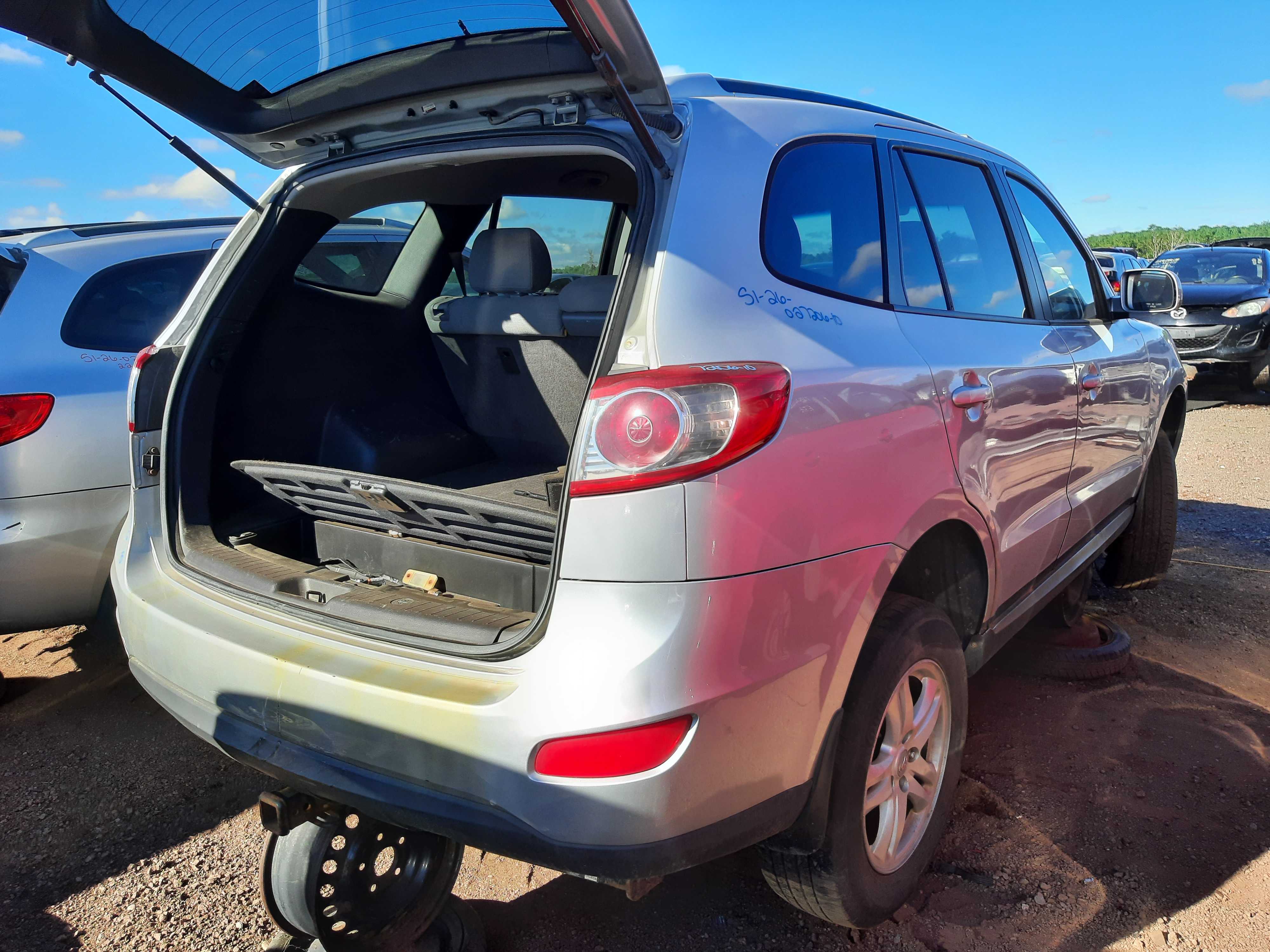 HYUNDAI SANTA FE 2010