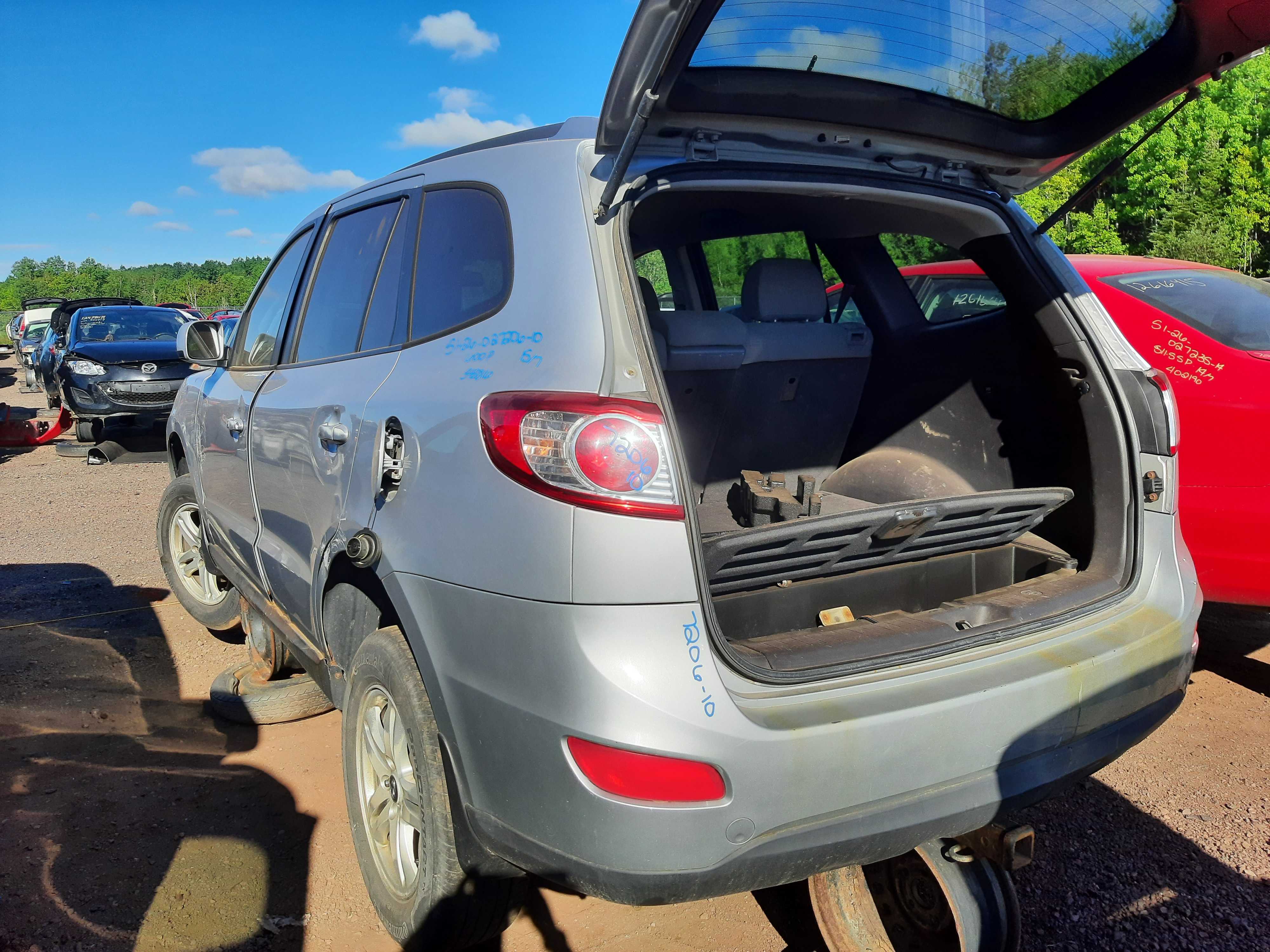 HYUNDAI SANTA FE 2010