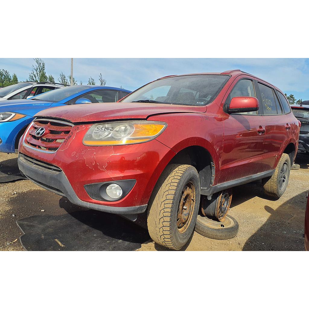 HYUNDAI SANTA FE 2010