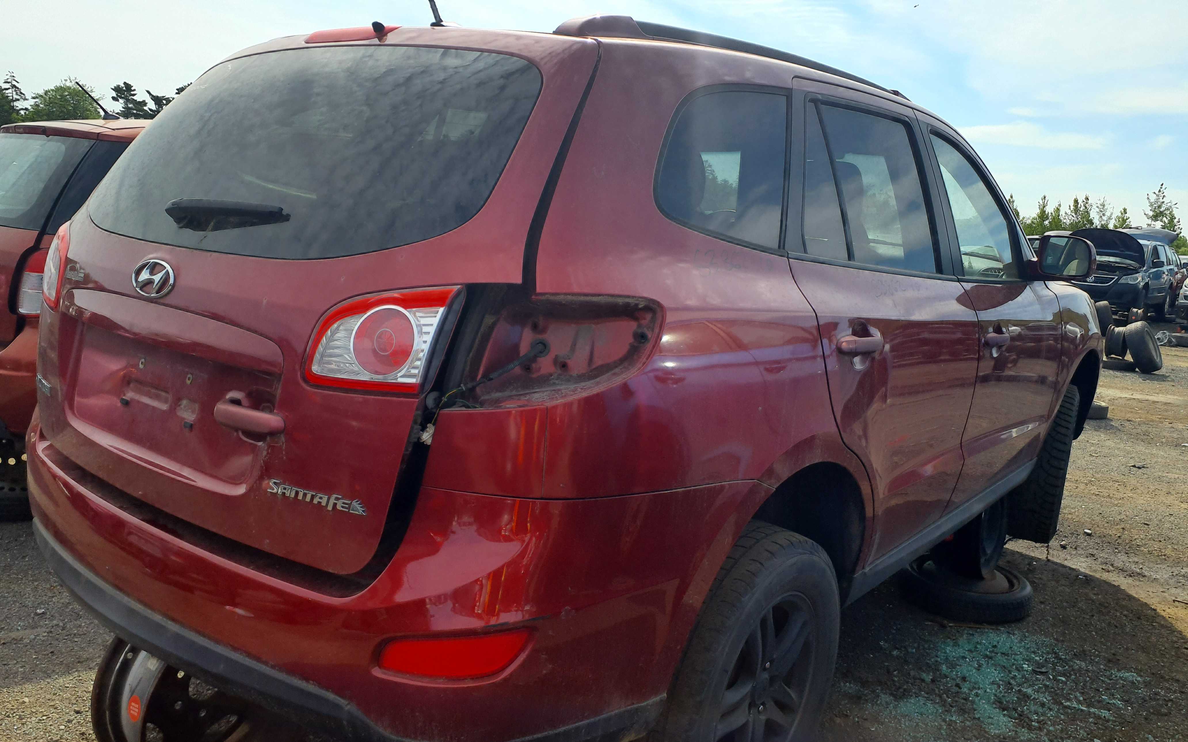 HYUNDAI SANTA FE 2010