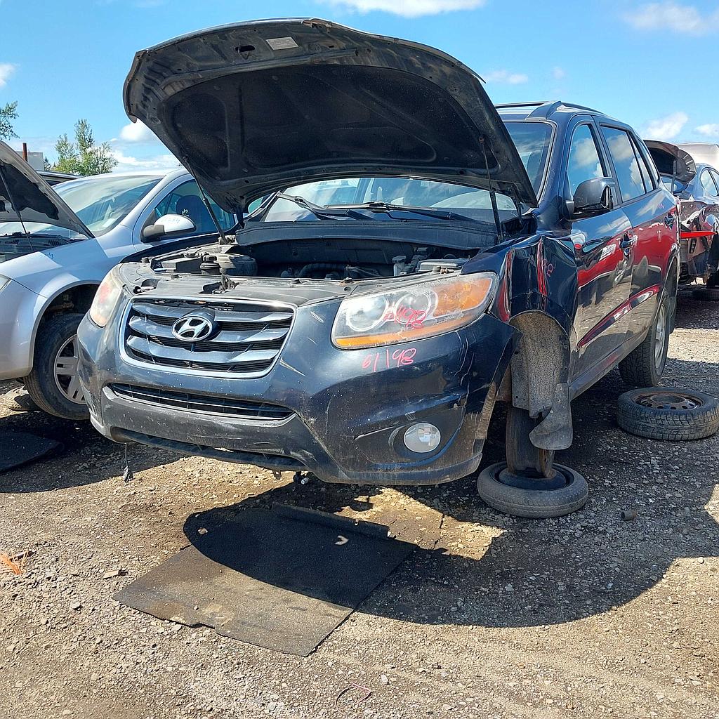 HYUNDAI SANTA FE 2010