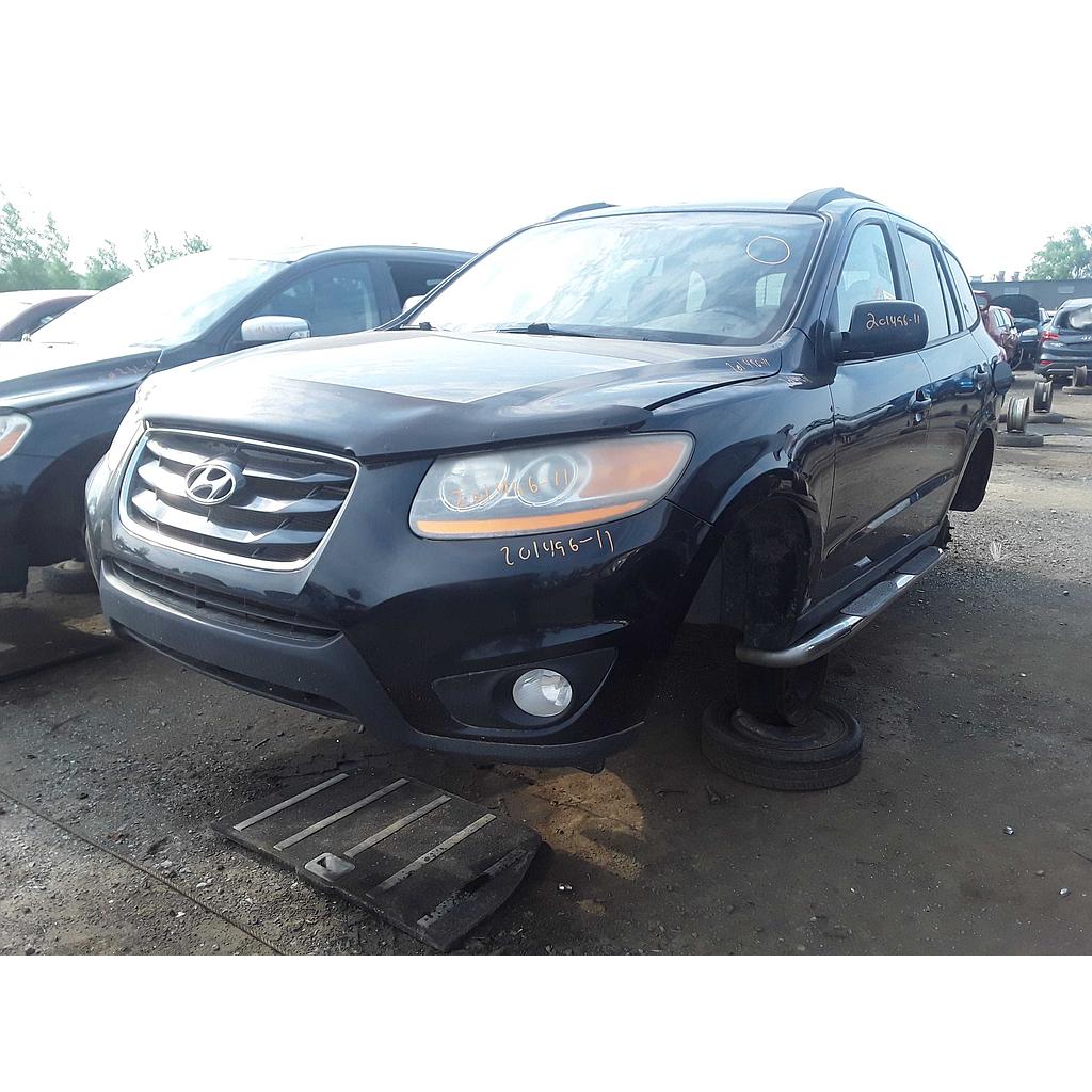 HYUNDAI SANTA FE 2011