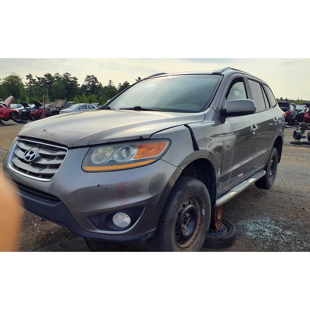 HYUNDAI SANTA FE 2011