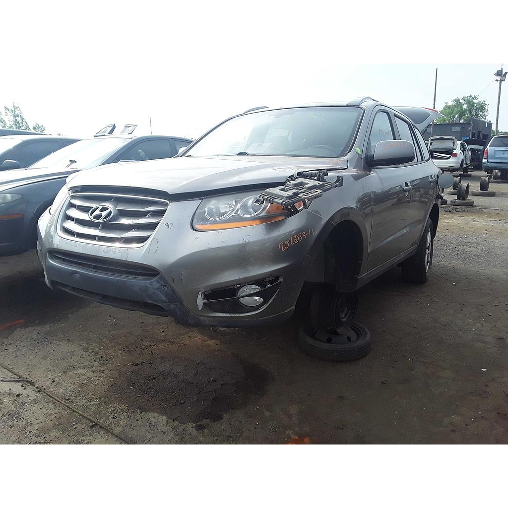 HYUNDAI SANTA FE 2011
