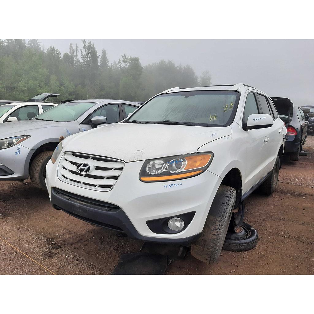 HYUNDAI SANTA FE 2011