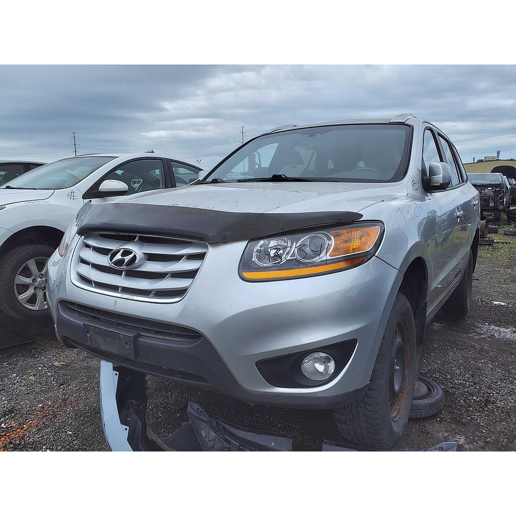 HYUNDAI SANTA FE 2011