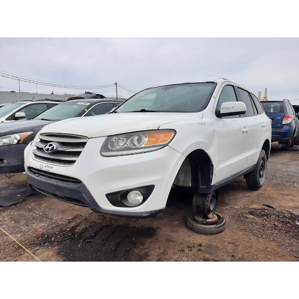 HYUNDAI SANTA FE 2012