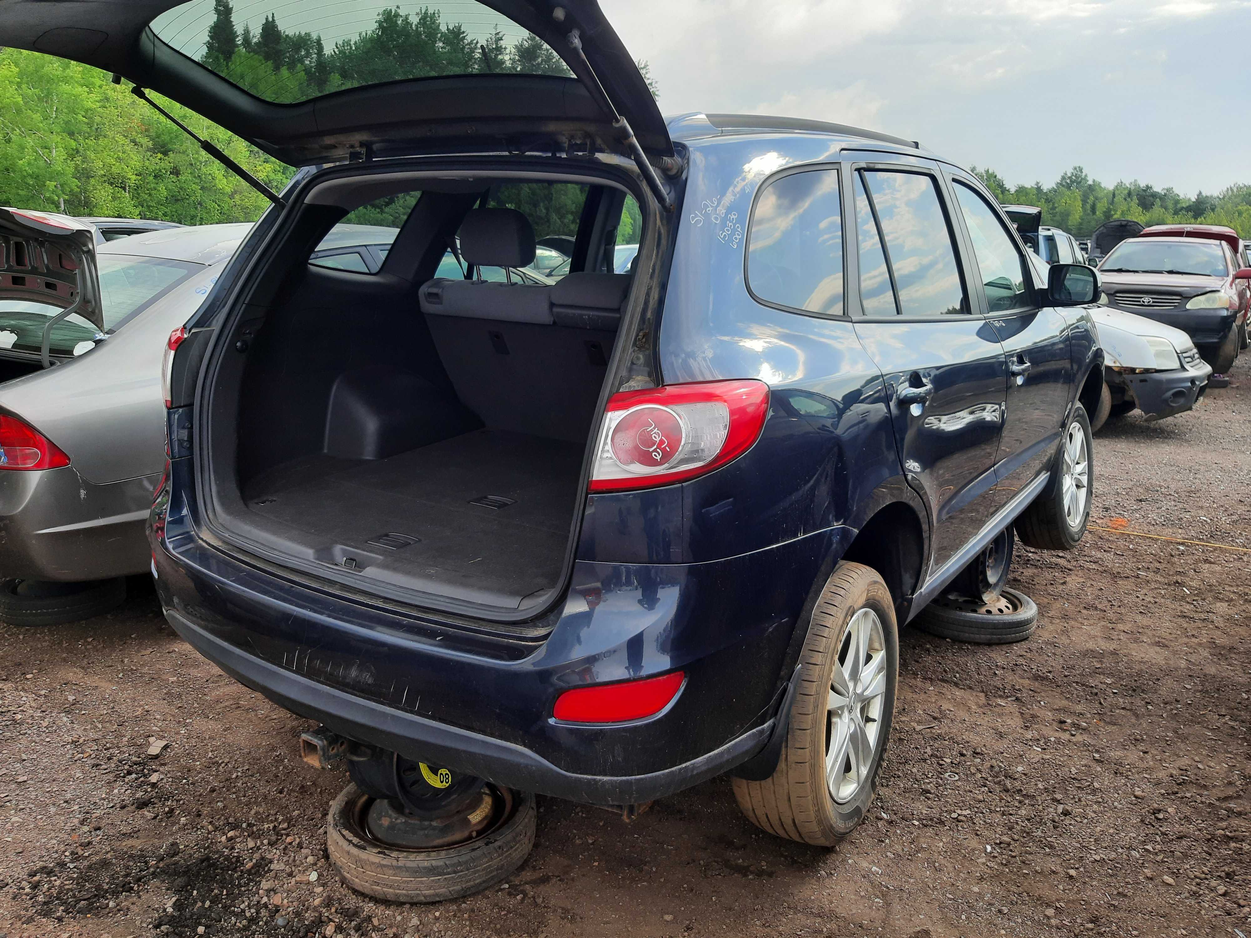 HYUNDAI SANTA FE 2012