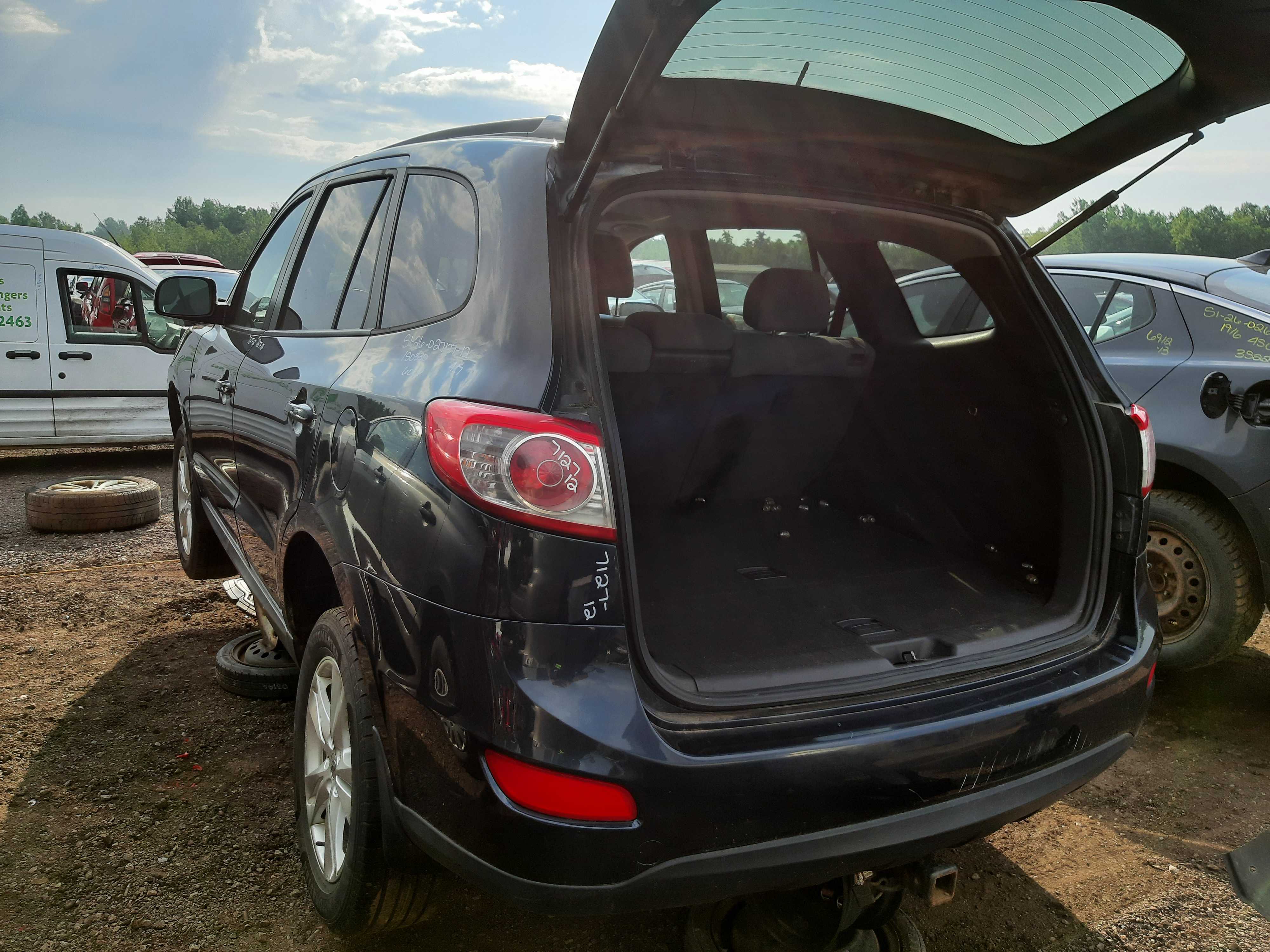 HYUNDAI SANTA FE 2012