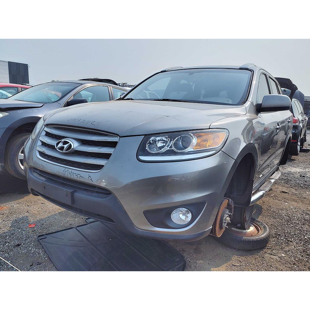 HYUNDAI SANTA FE 2012