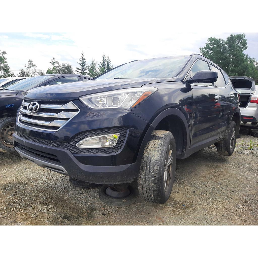 HYUNDAI SANTA FE 2013