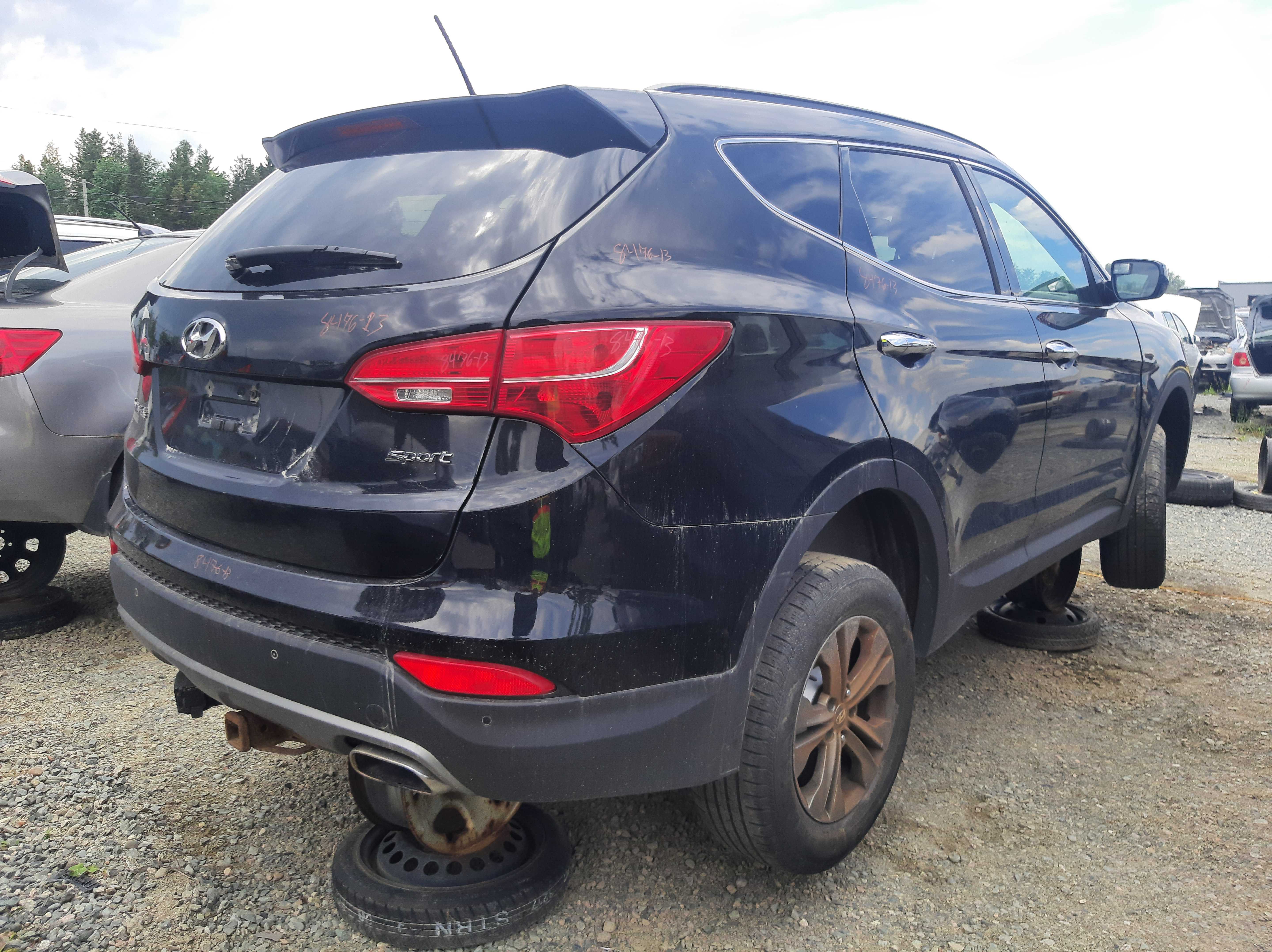 HYUNDAI SANTA FE 2013