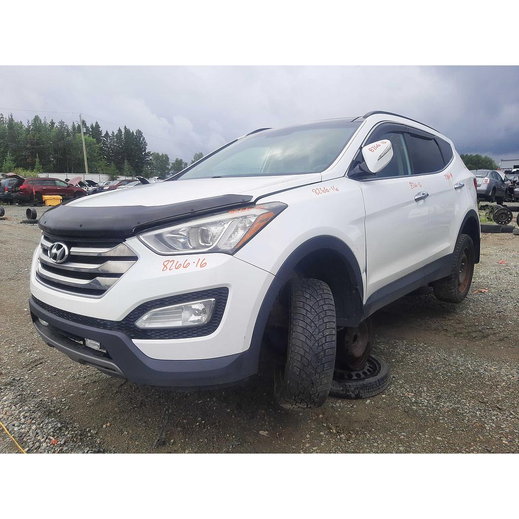HYUNDAI SANTA FE 2016