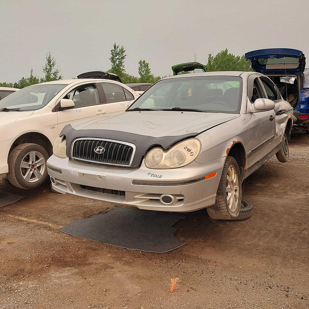 HYUNDAI SONATA 2003