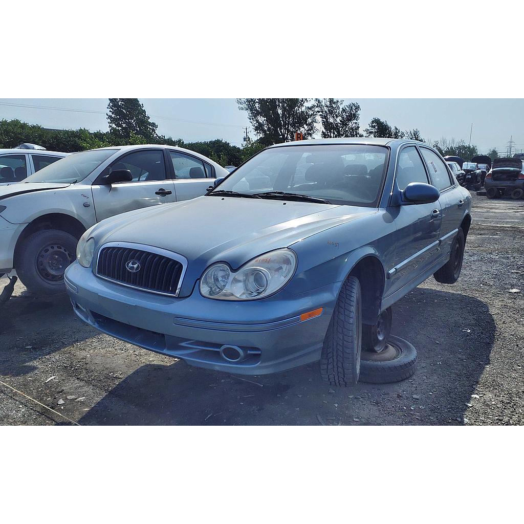 HYUNDAI SONATA 2004