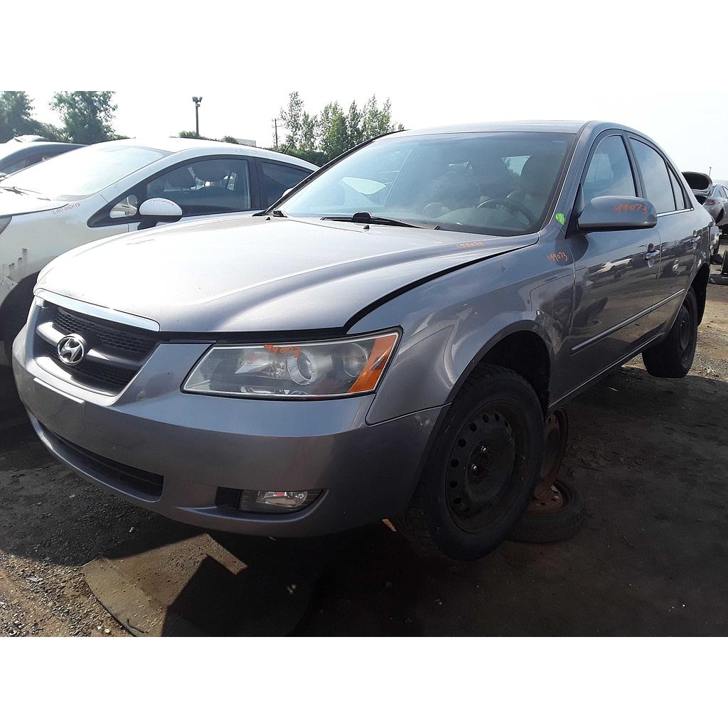 HYUNDAI SONATA 2006