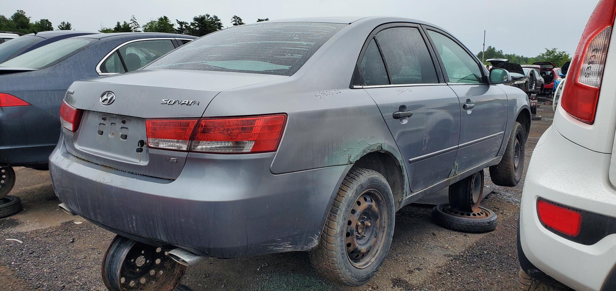 HYUNDAI SONATA 2006