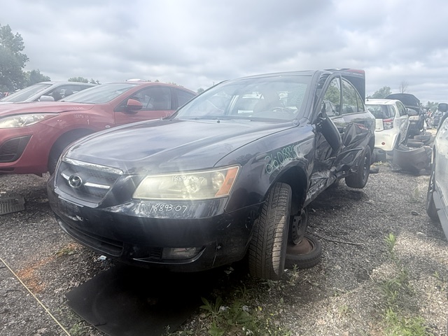 HYUNDAI SONATA 2007