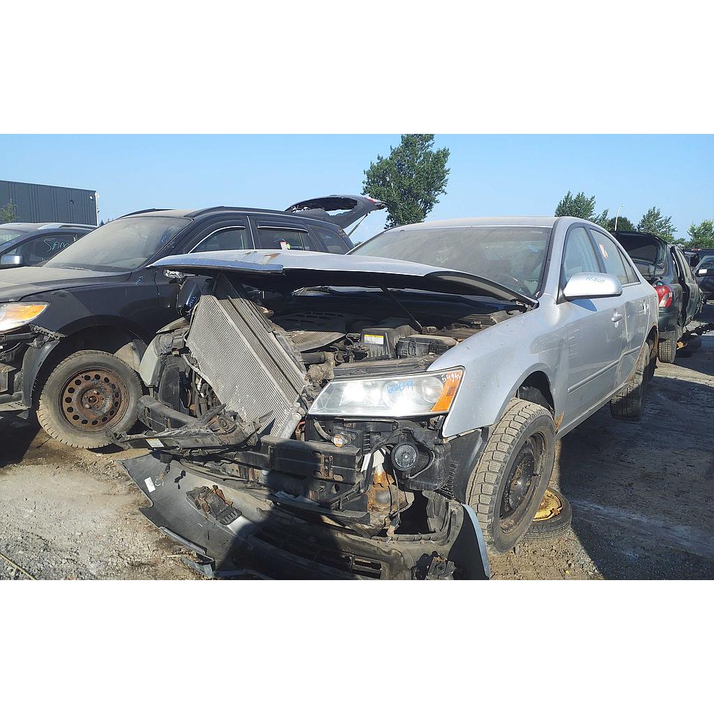 HYUNDAI SONATA 2007
