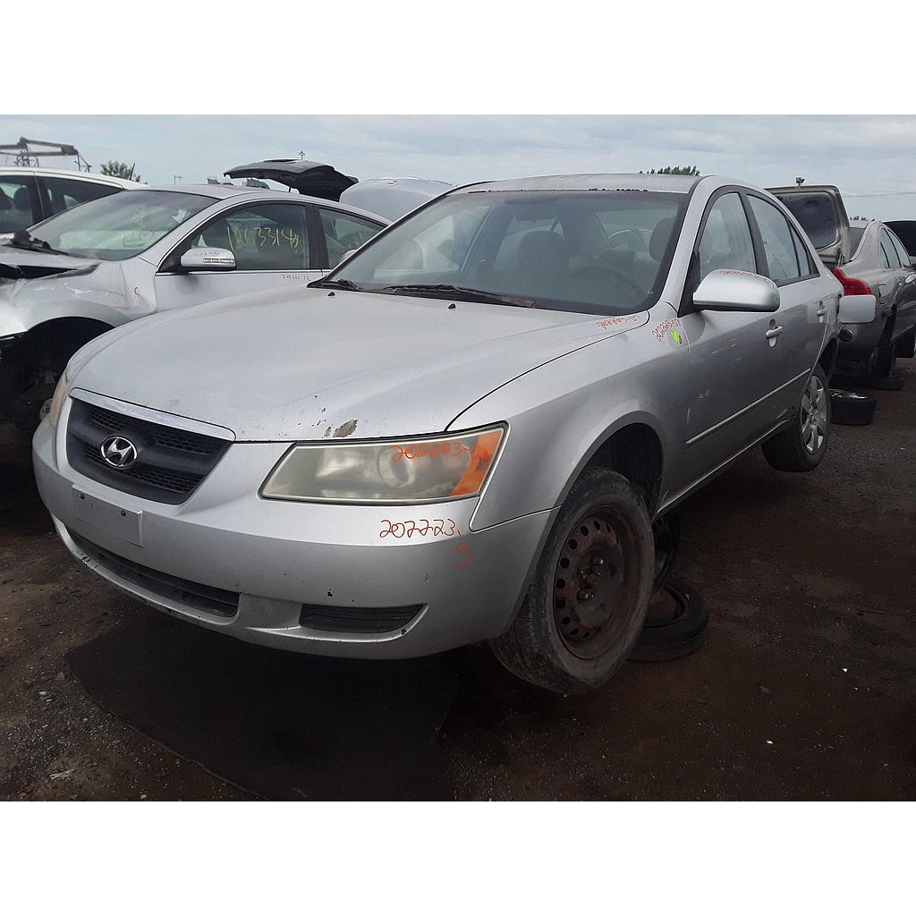 HYUNDAI SONATA 2007