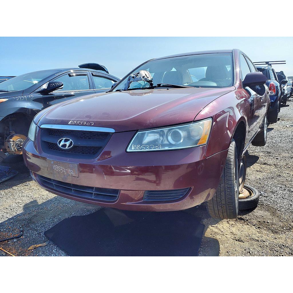 HYUNDAI SONATA 2007
