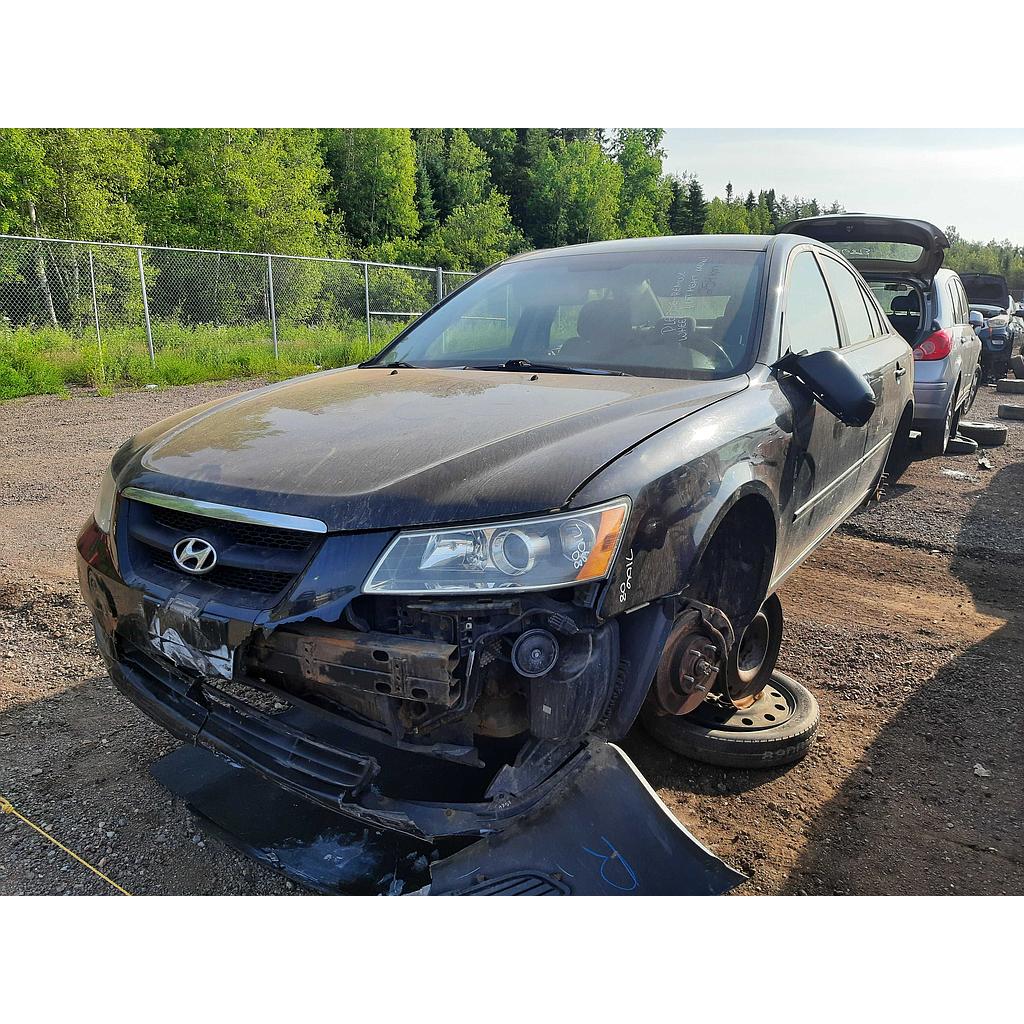 HYUNDAI SONATA 2008