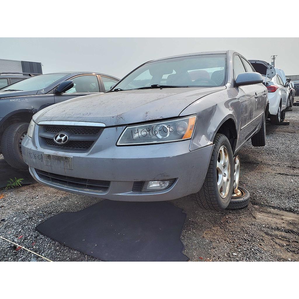 HYUNDAI SONATA 2008