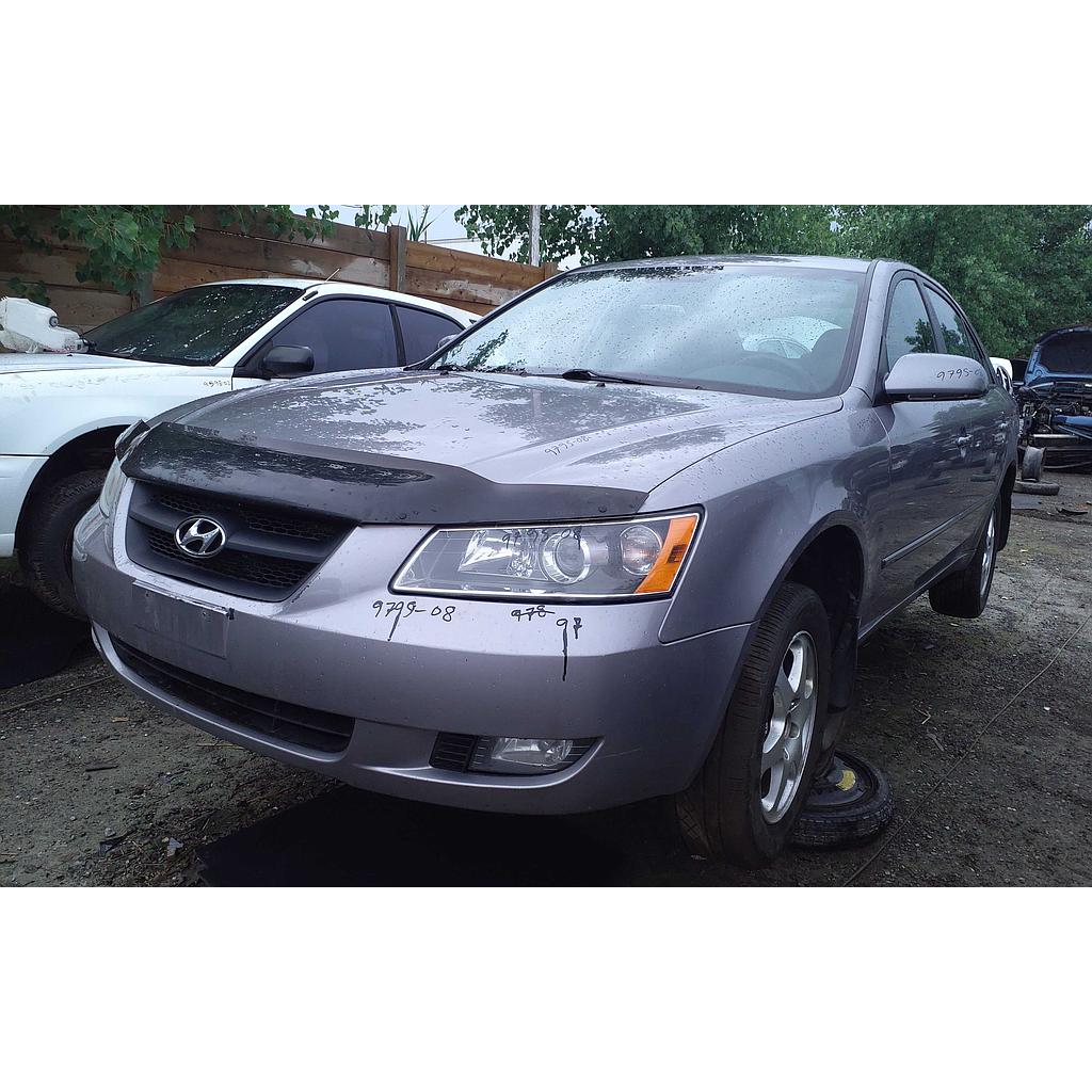 HYUNDAI SONATA 2008