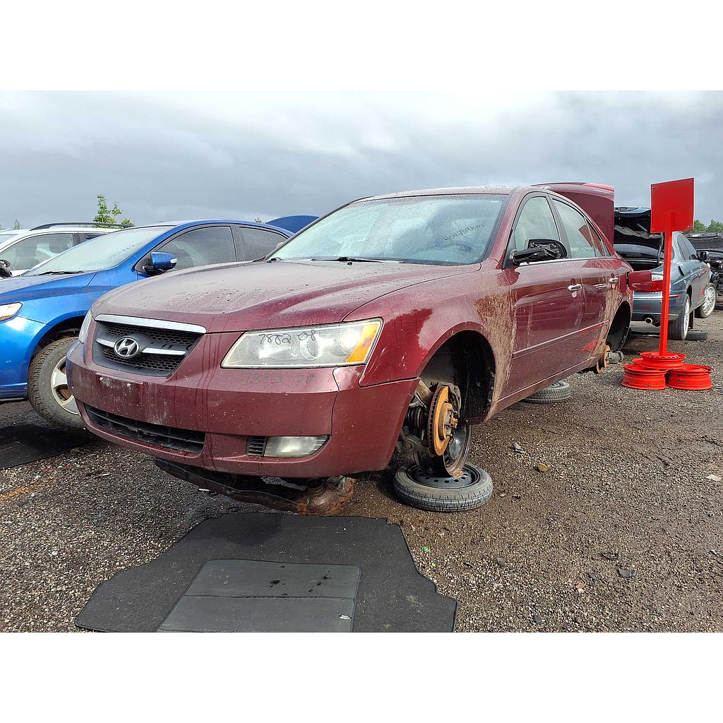 HYUNDAI SONATA 2008