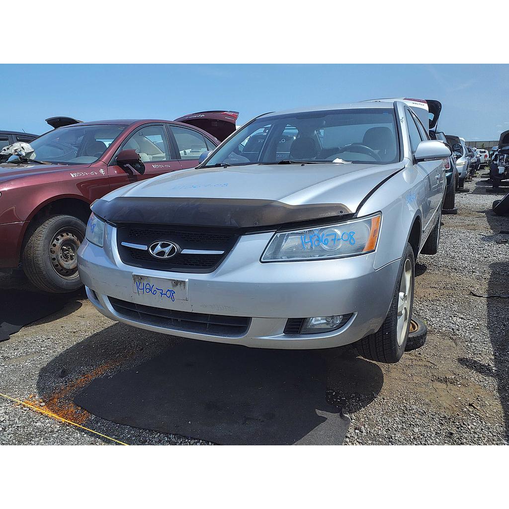 HYUNDAI SONATA 2008