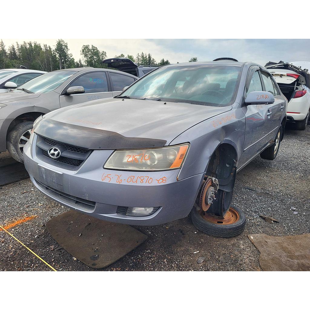 HYUNDAI SONATA 2008