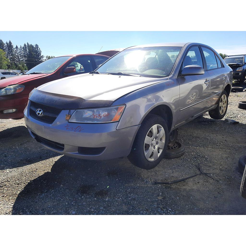 HYUNDAI SONATA 2008