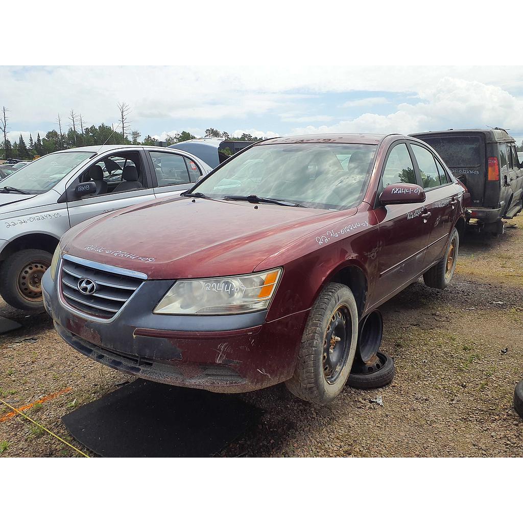 HYUNDAI SONATA 2009