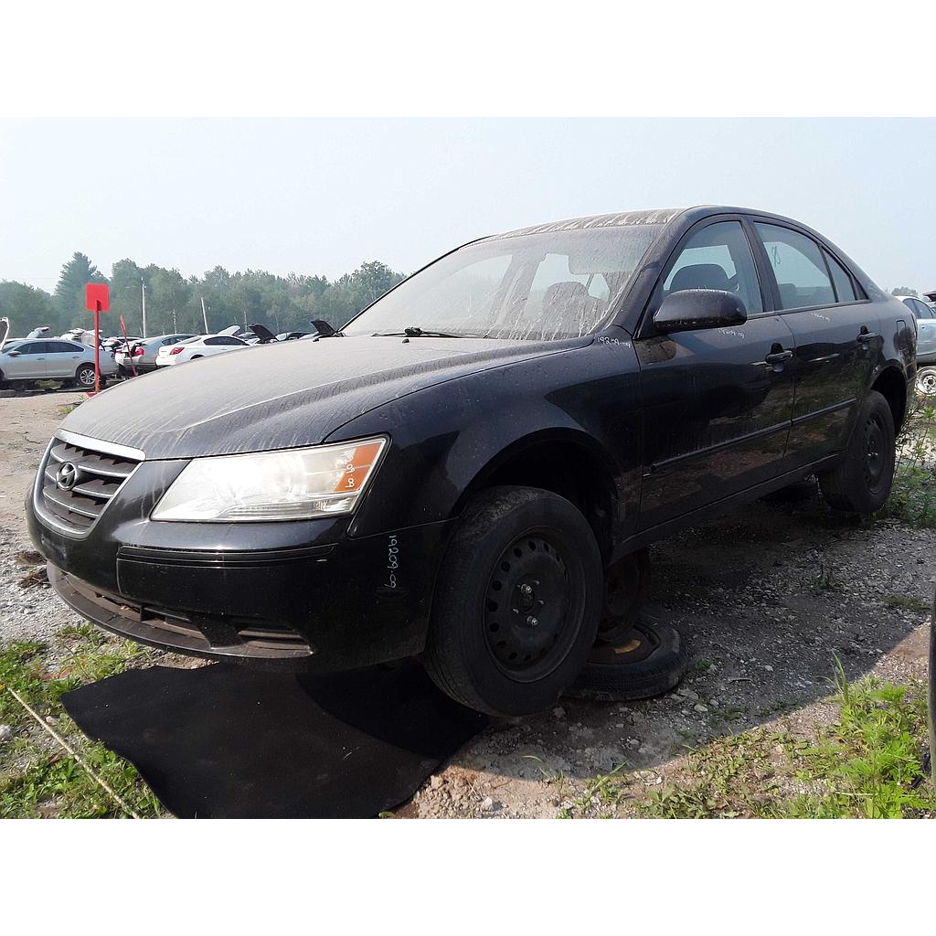 HYUNDAI SONATA 2009