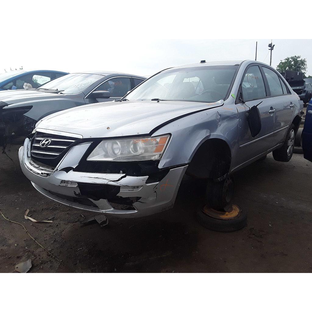 HYUNDAI SONATA 2009