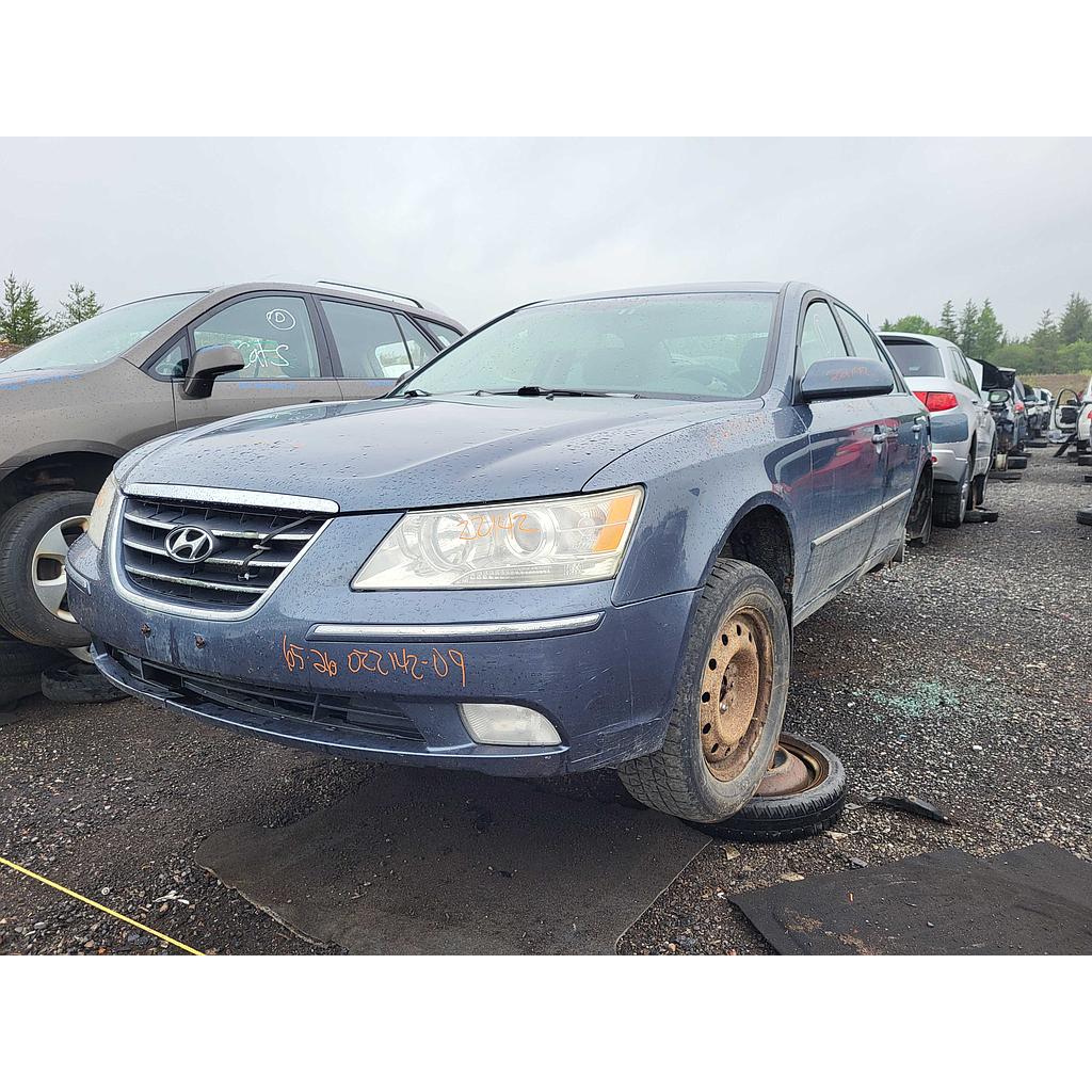HYUNDAI SONATA 2009
