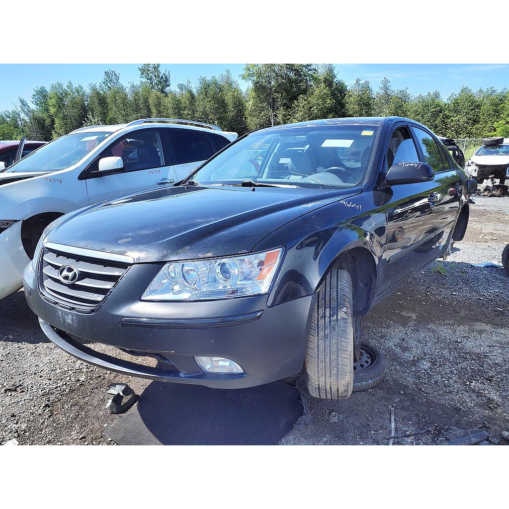 HYUNDAI SONATA 2009