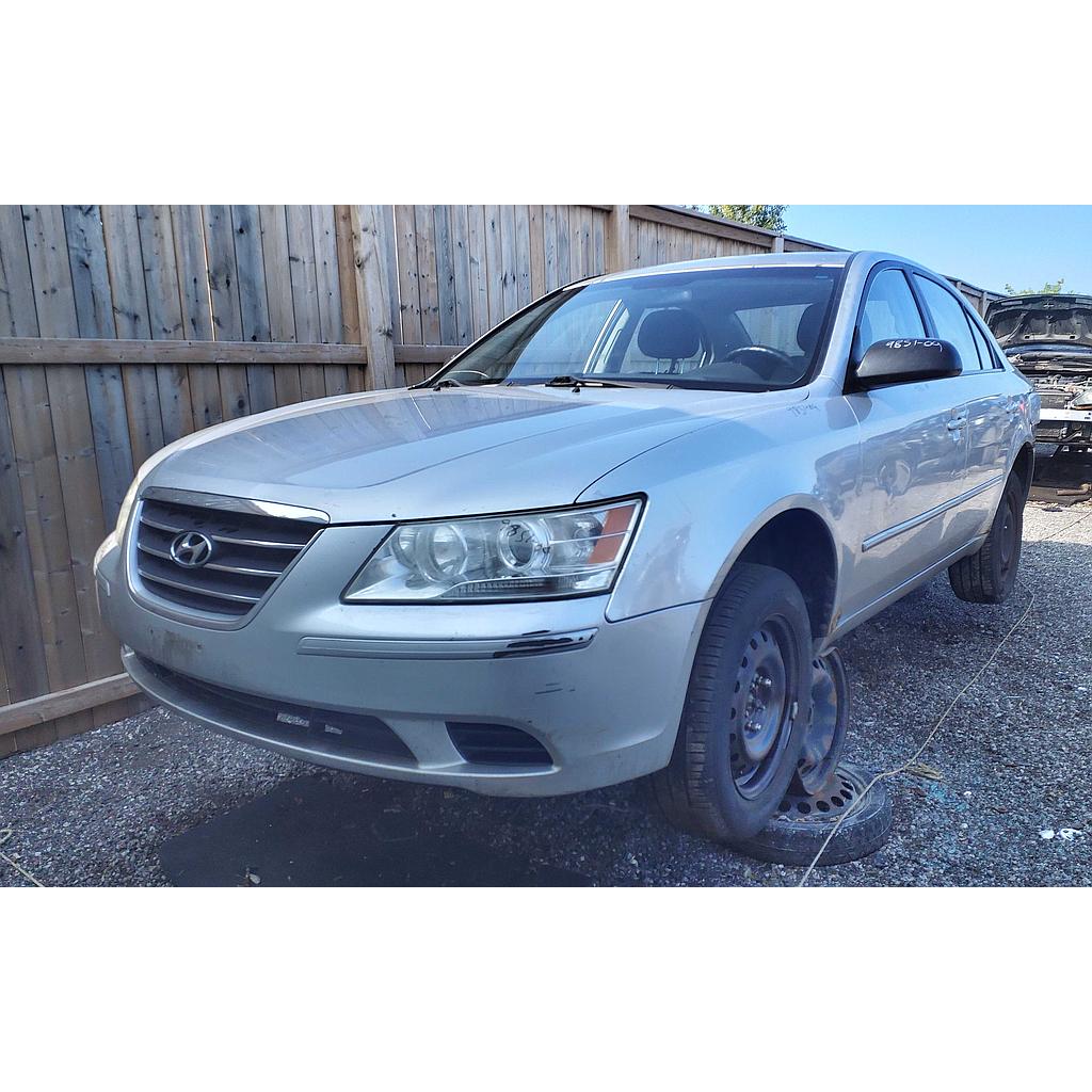 HYUNDAI SONATA 2009