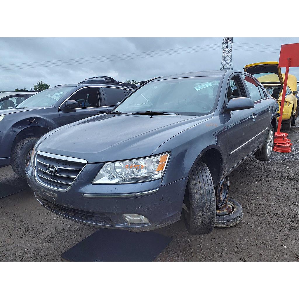 HYUNDAI SONATA 2009