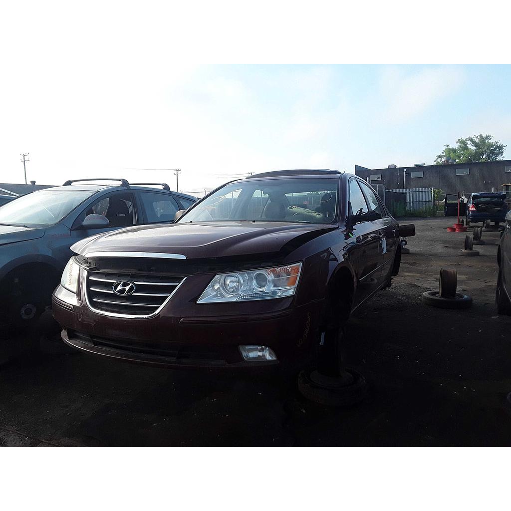 HYUNDAI SONATA 2009