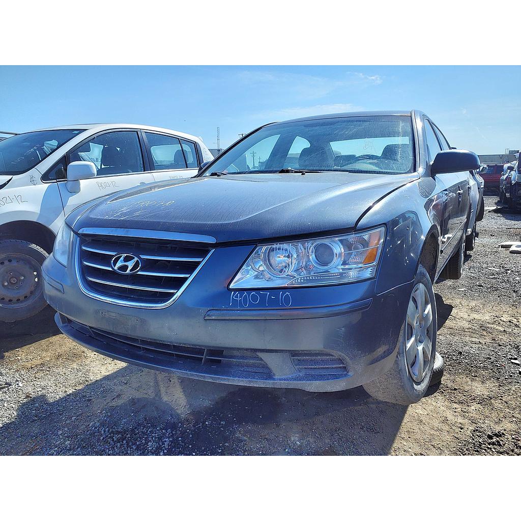 HYUNDAI SONATA 2010