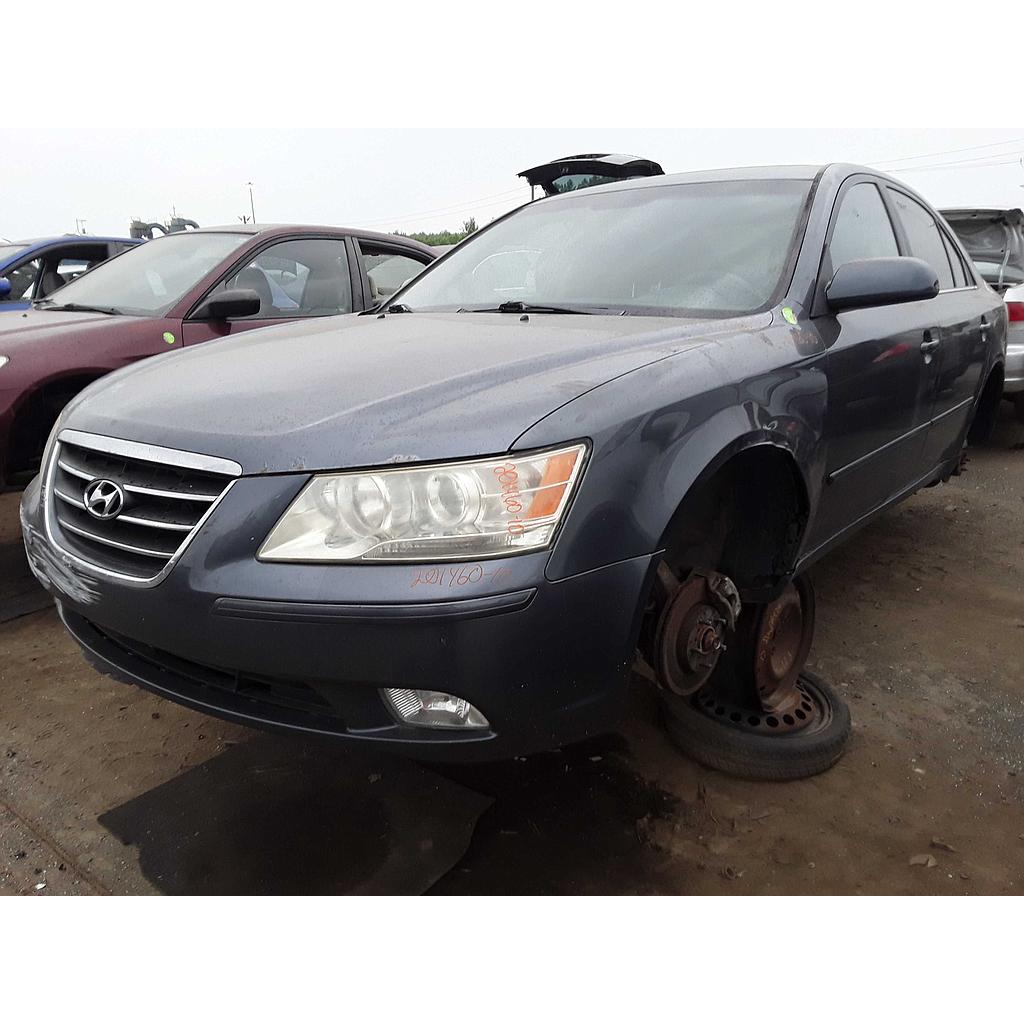 HYUNDAI SONATA 2010