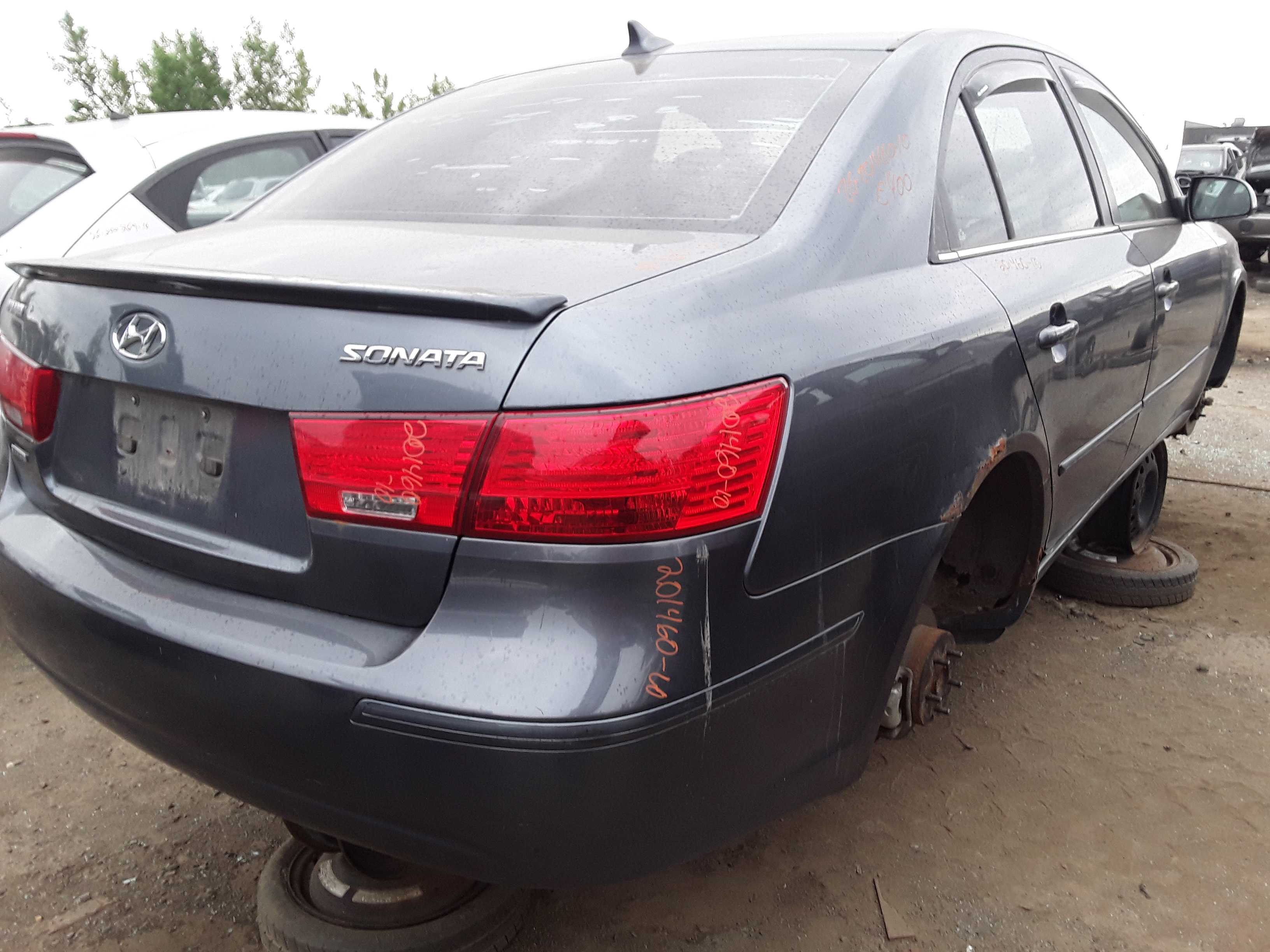 HYUNDAI SONATA 2010