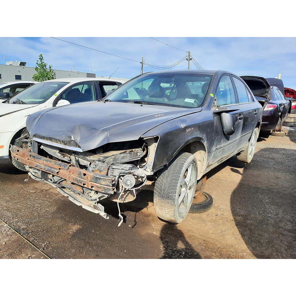 HYUNDAI SONATA 2010