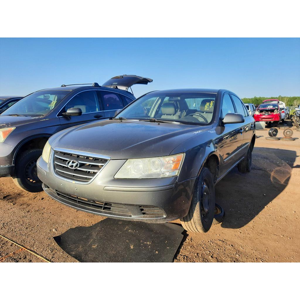 HYUNDAI SONATA 2010