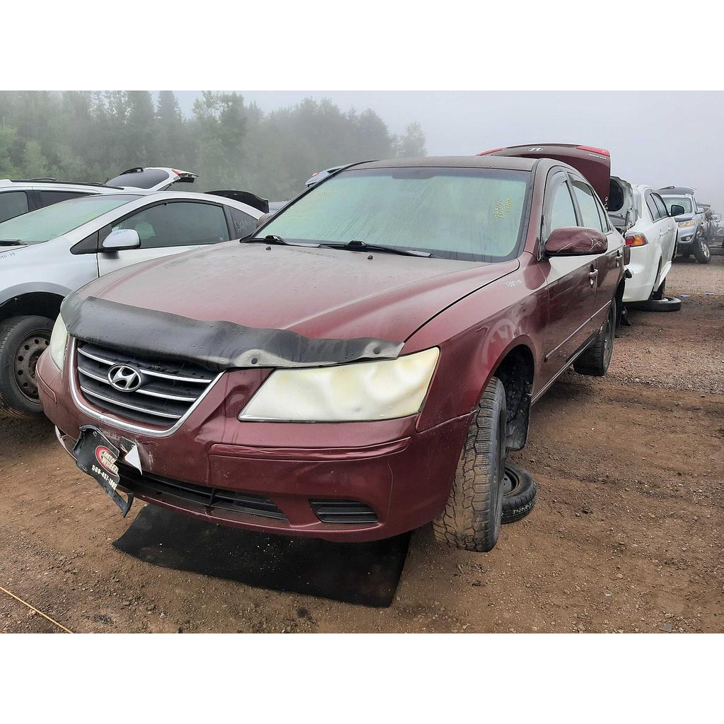 HYUNDAI SONATA 2010