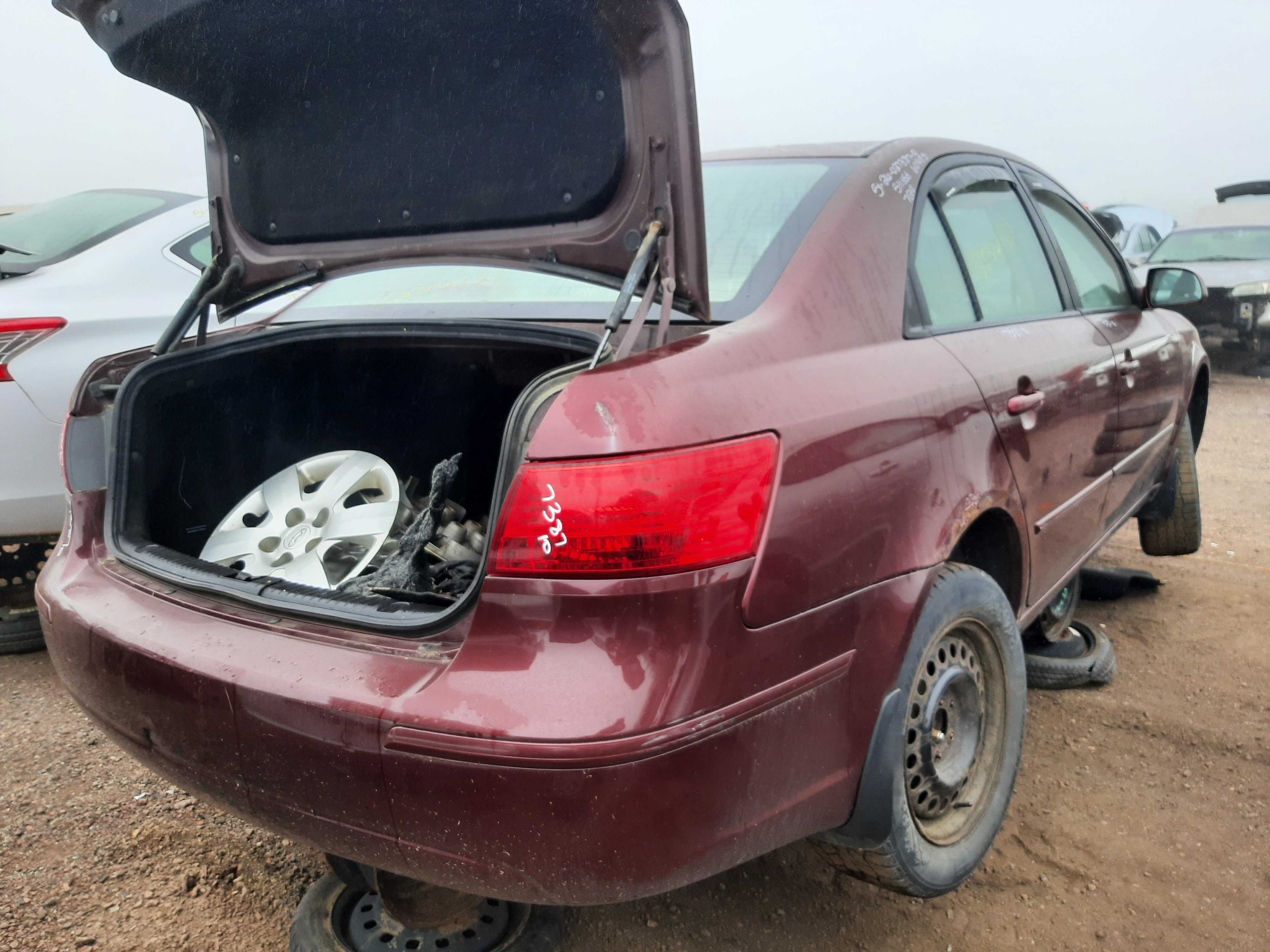 HYUNDAI SONATA 2010
