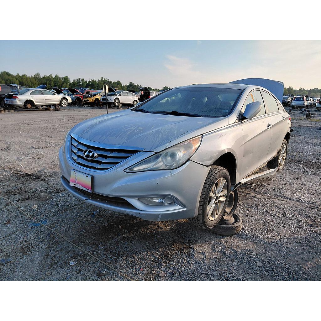 HYUNDAI SONATA 2011