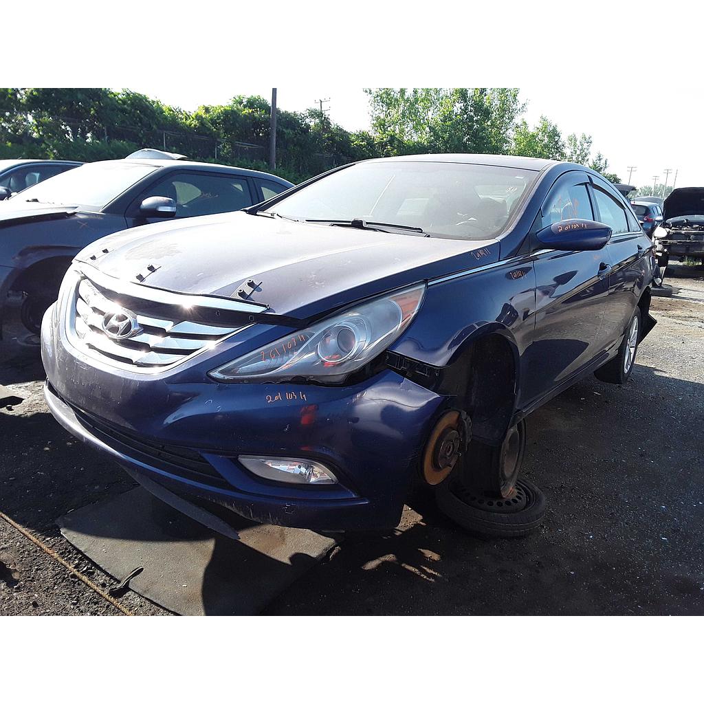 HYUNDAI SONATA 2011